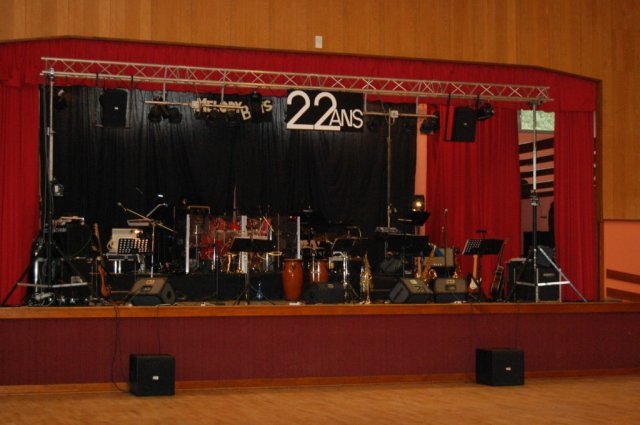 Bal Anniversaire des Melody Boy's 2011